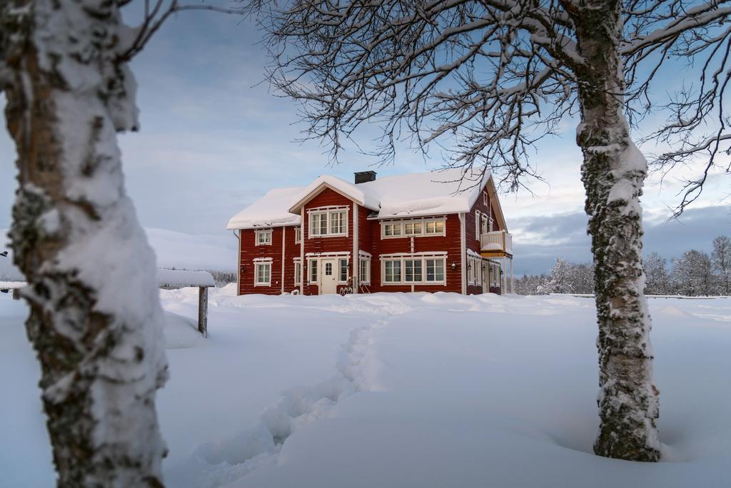 Hotel Aurora Estate à Ylläsjärvi Extérieur photo